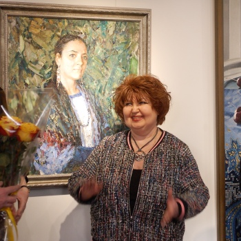 Лариса Гурьева