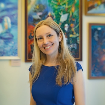 Мария Мелкова