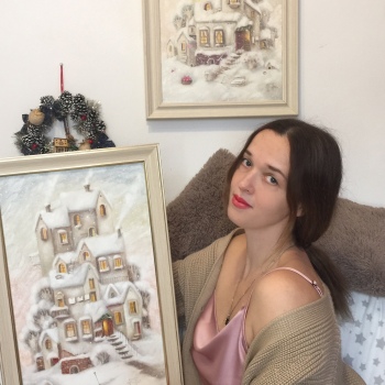 Яна Пояркова