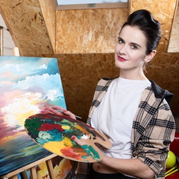 Любовь Барыкина