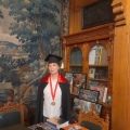 Елена Комарова