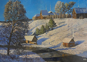 Галерея Валерия Баранова