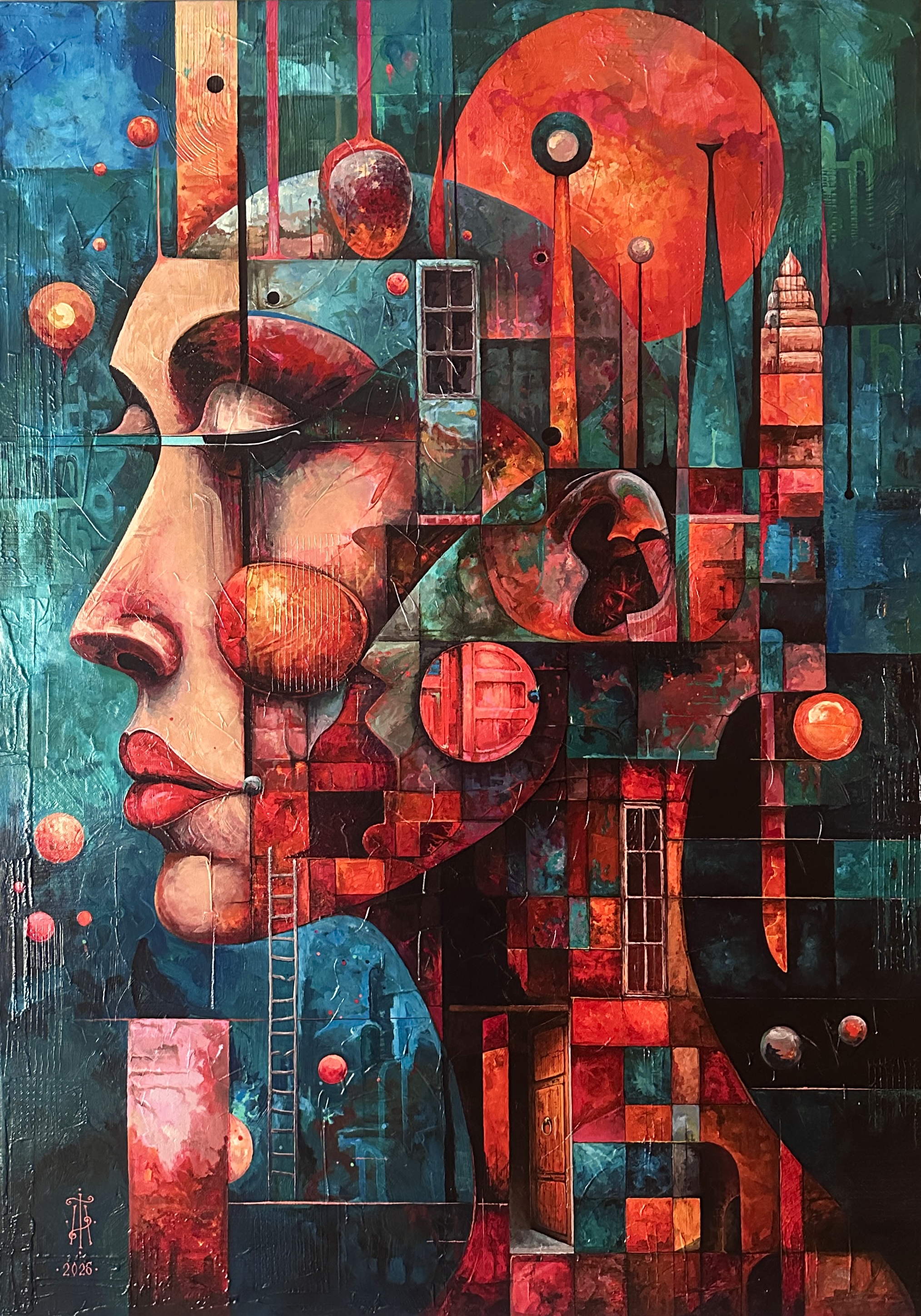 The Secret of the City of Dreams