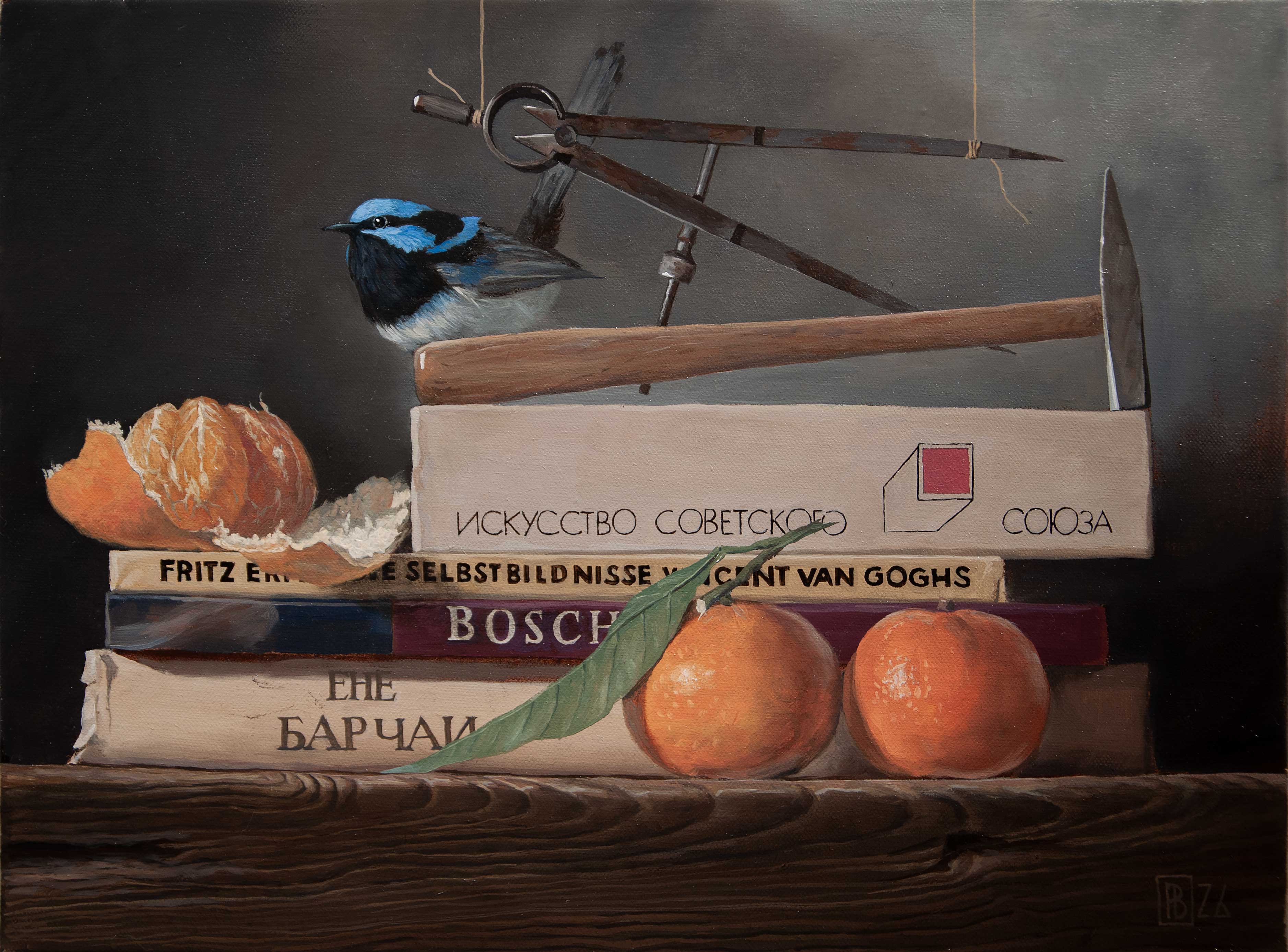 The triumph of socialist realism