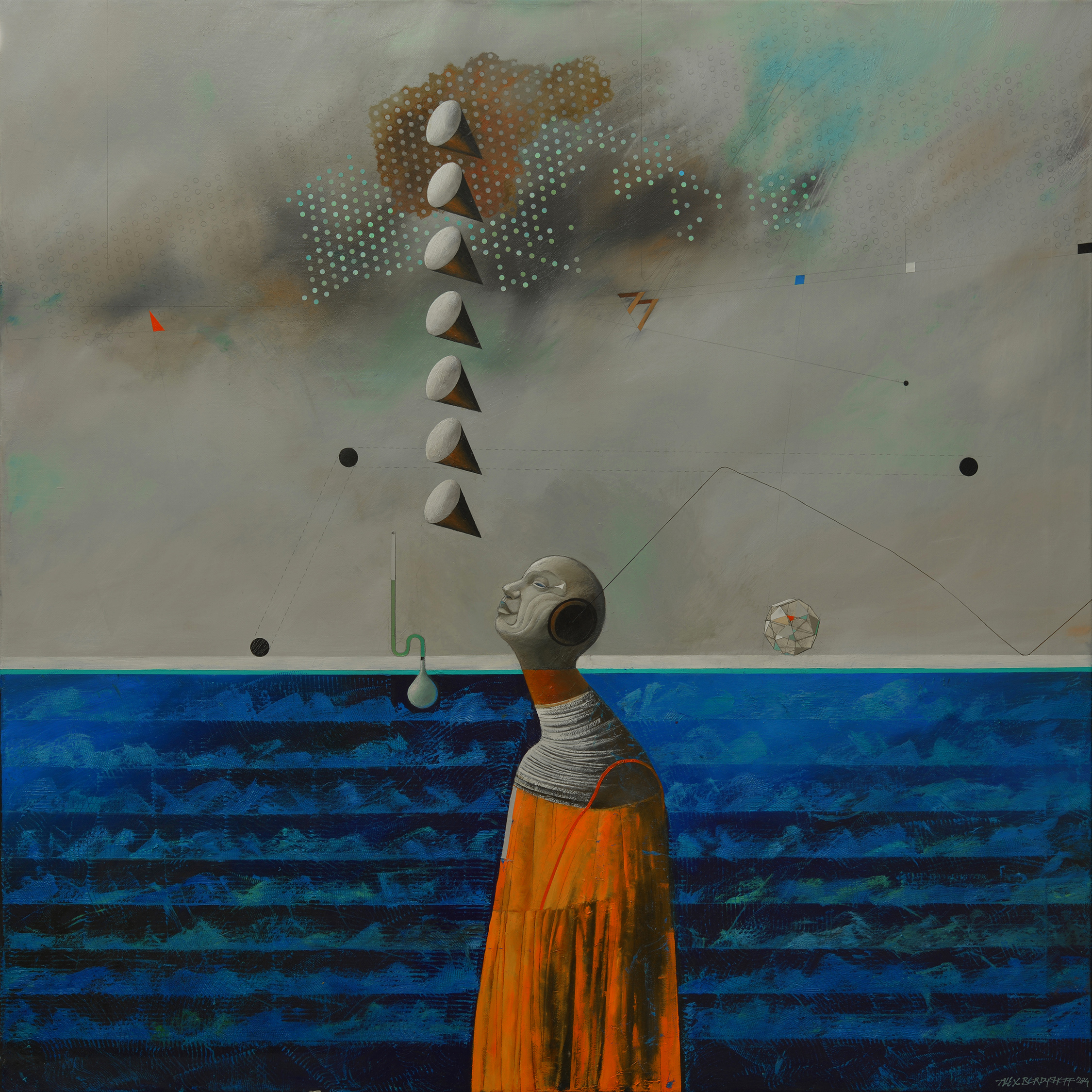 Silence of the Ocean