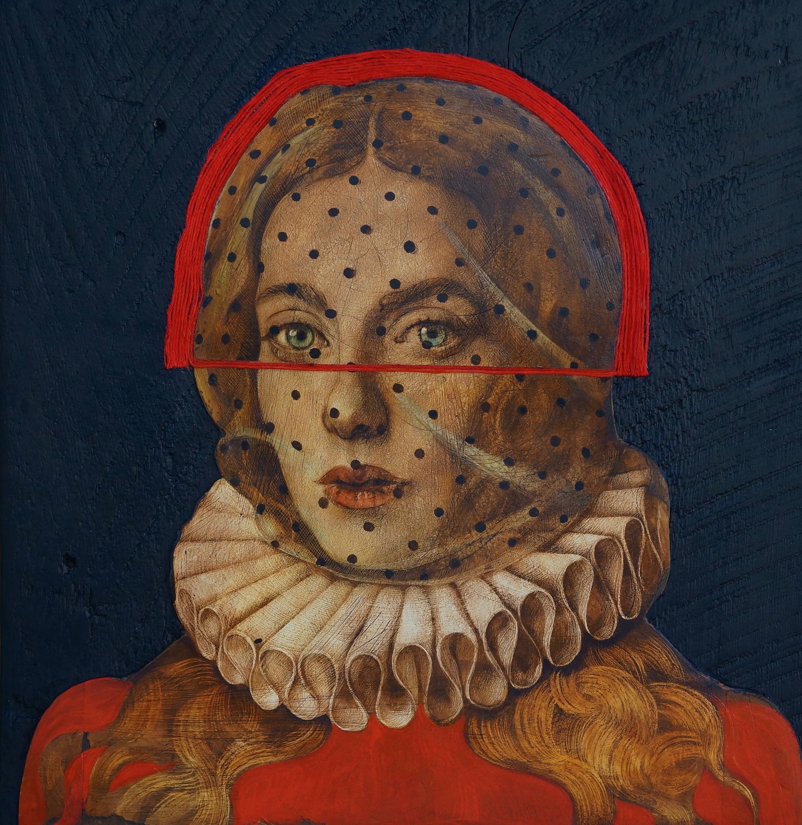 The Lady in the Veil