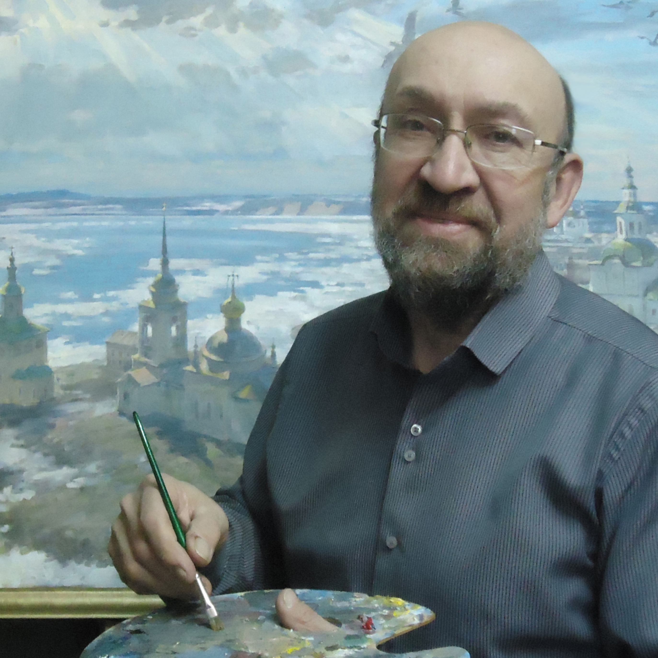 Boris Studentsov