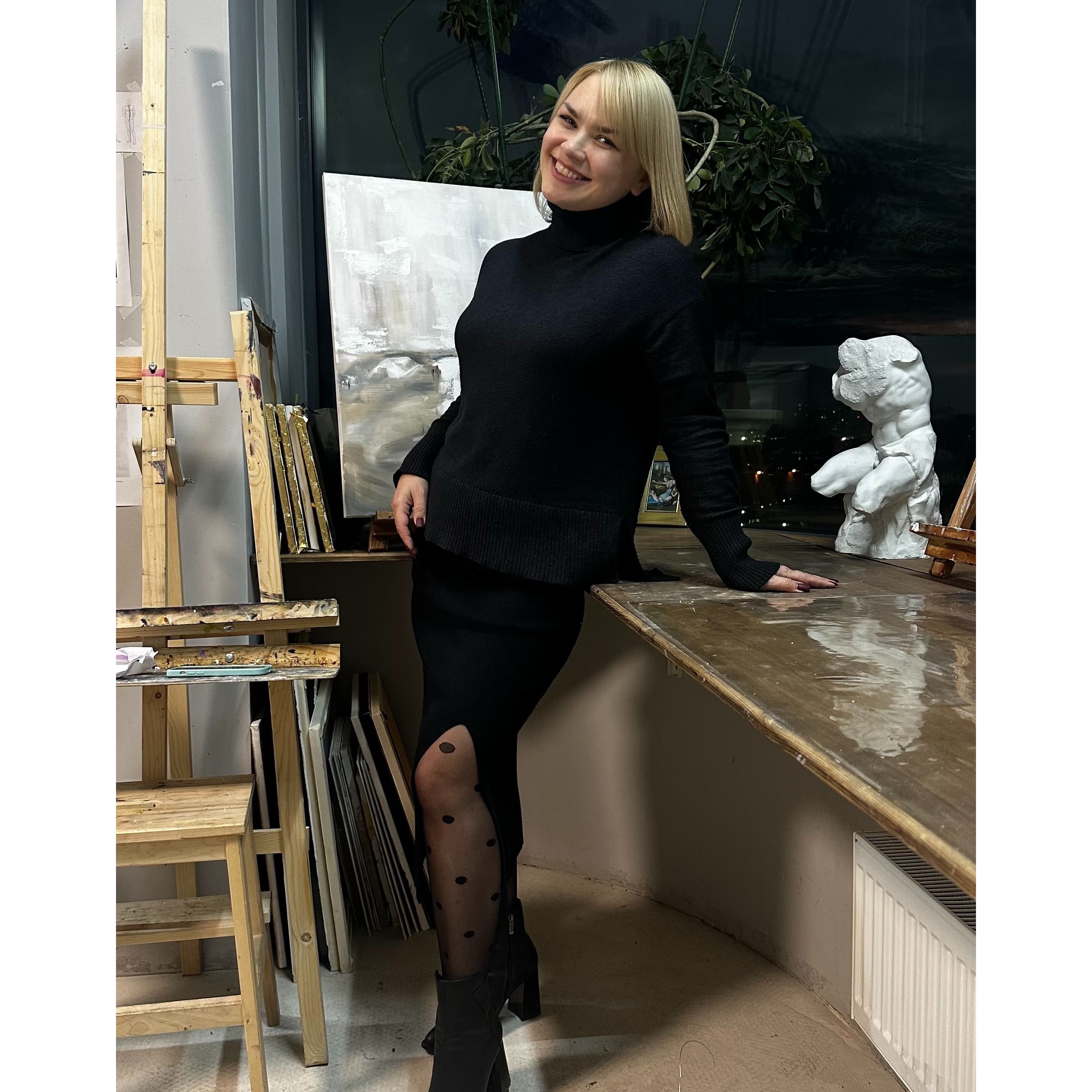 Elena Kandinskaya