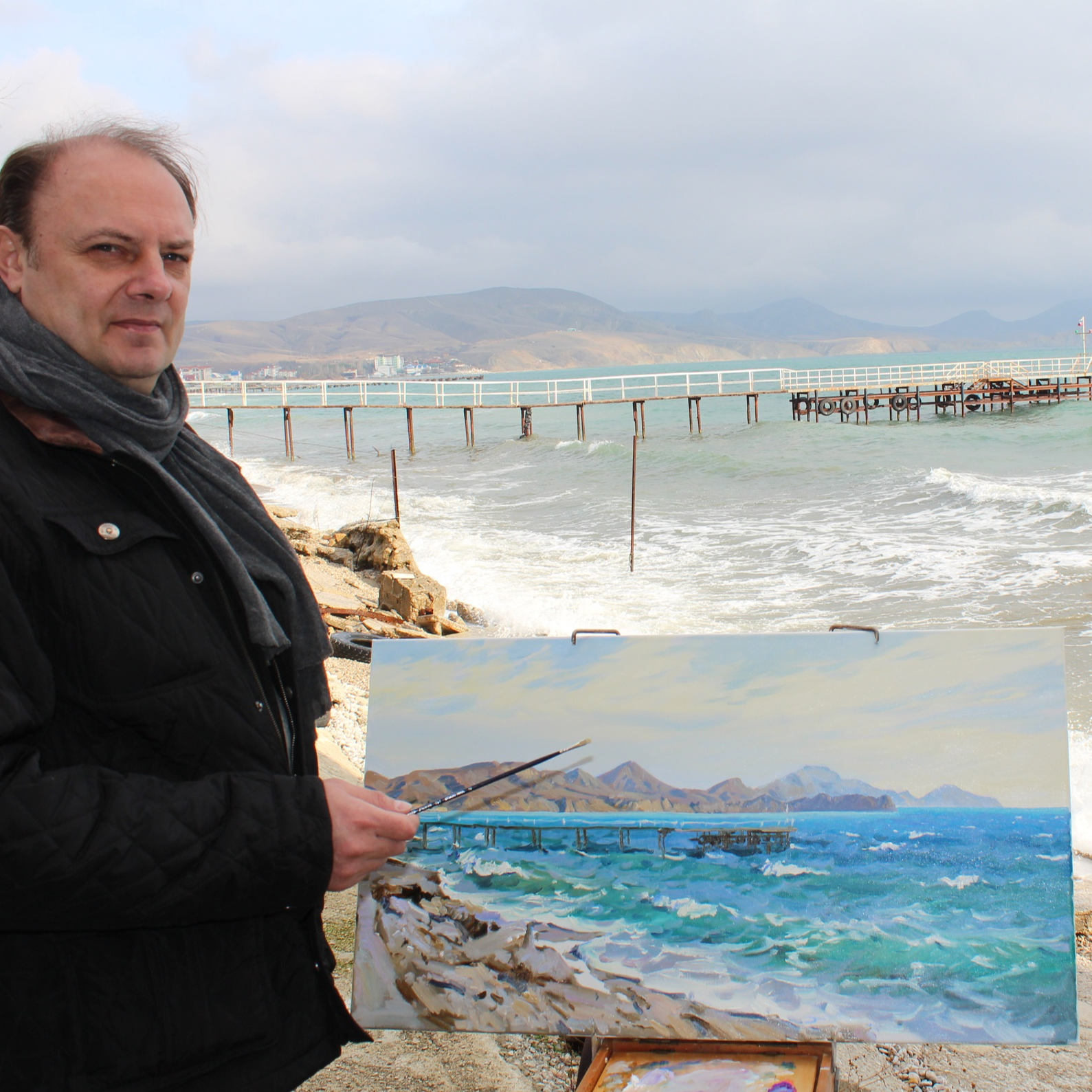 Artem Puchkov