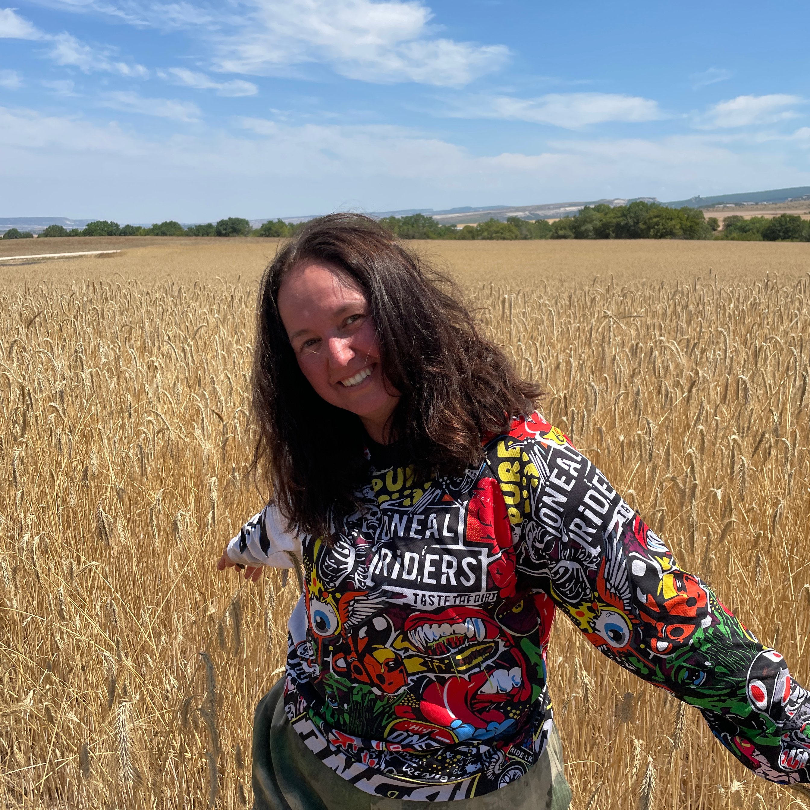 Slyusarenko Valentina