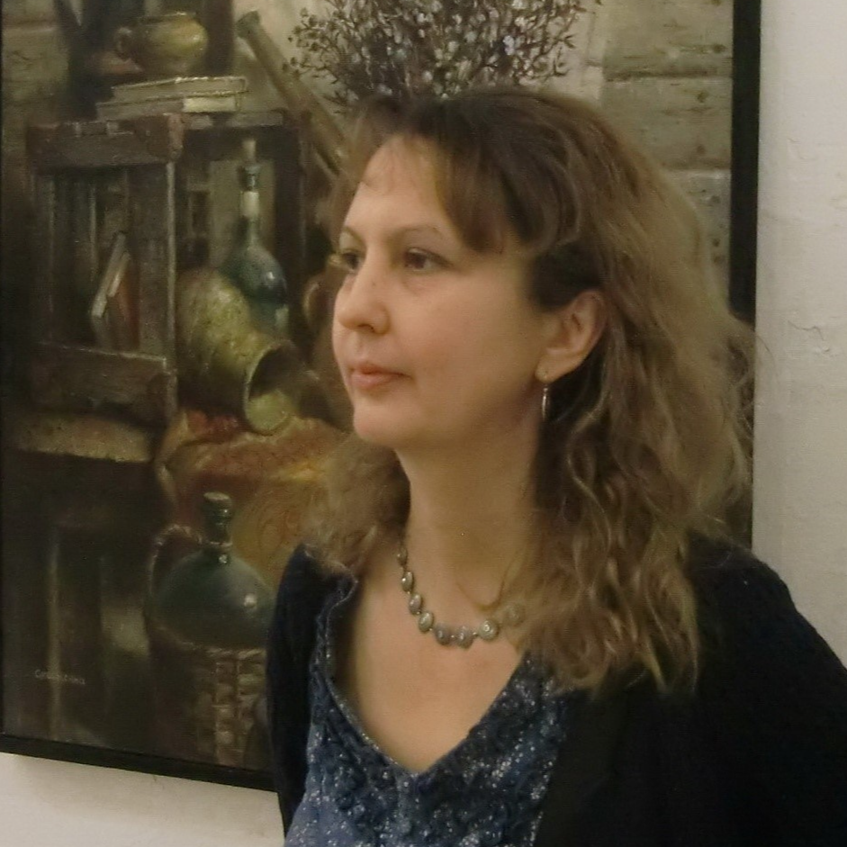 Smorygina Anna