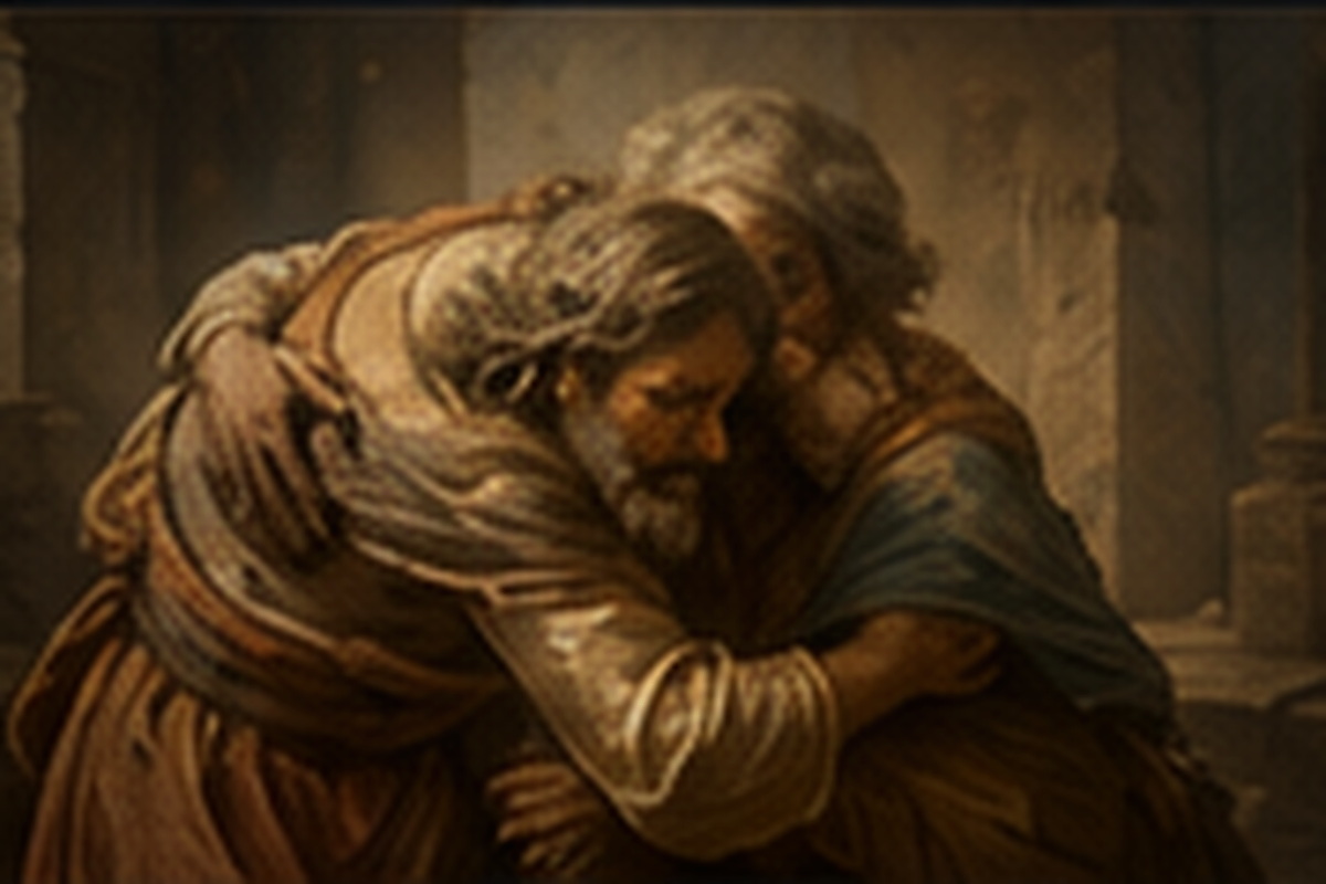 The Return of the Prodigal Son preview
