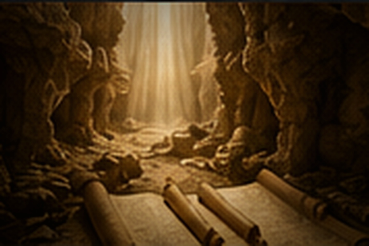The Discovery of the Qumran Scrolls preview