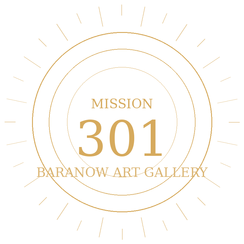 Mission 301 emblem