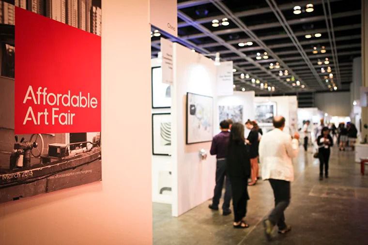 Affordable Art Fair Singapore 2025